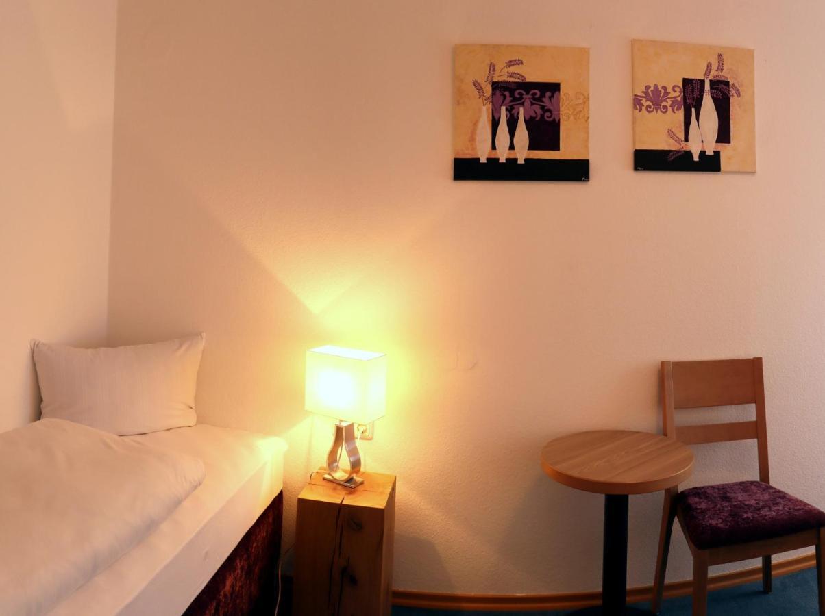 Michels Stern Hotell Marktbreit Eksteriør bilde